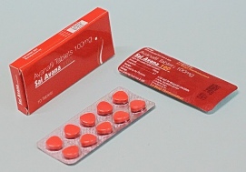 Avanafil / Generic Stendra - 10 бр. хапчета по 100 мг